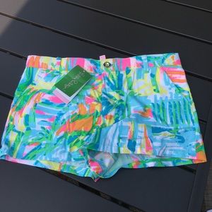 Lily Pulitzer shorts